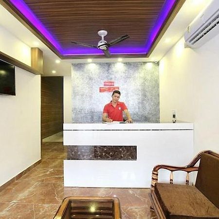 Hotel Ska Чандігарх Екстер'єр фото