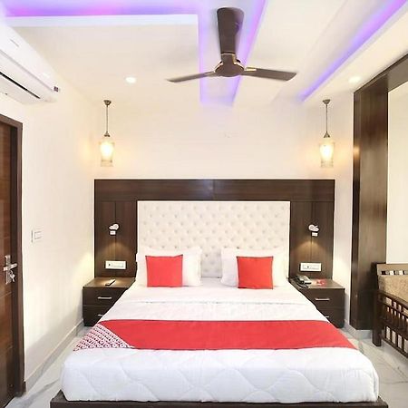 Hotel Ska Чандігарх Екстер'єр фото